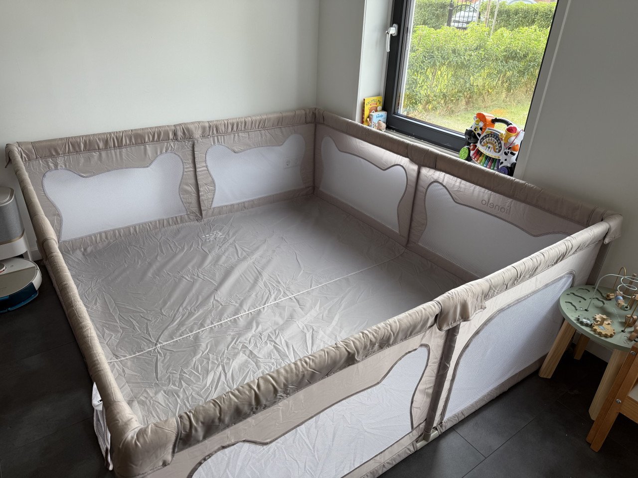 Willow XL kinderbox