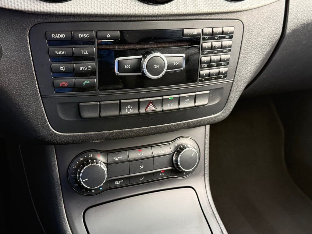 Mercedes-Benz B-Klasse 180 ambition