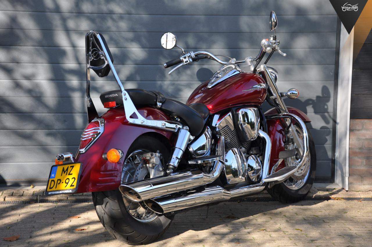 Honda VTX 1300 Shadow