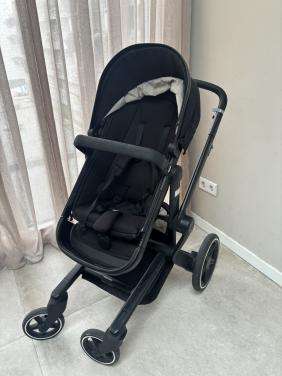 Kinderwagen Joolz Day Zwart