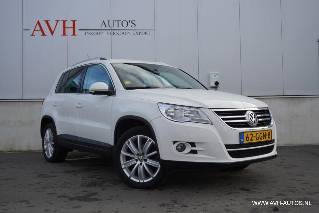 Volkswagen Tiguan 1.4 tsi sport&style 4motion