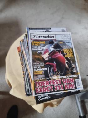 Anwb tijdschrift Promotor