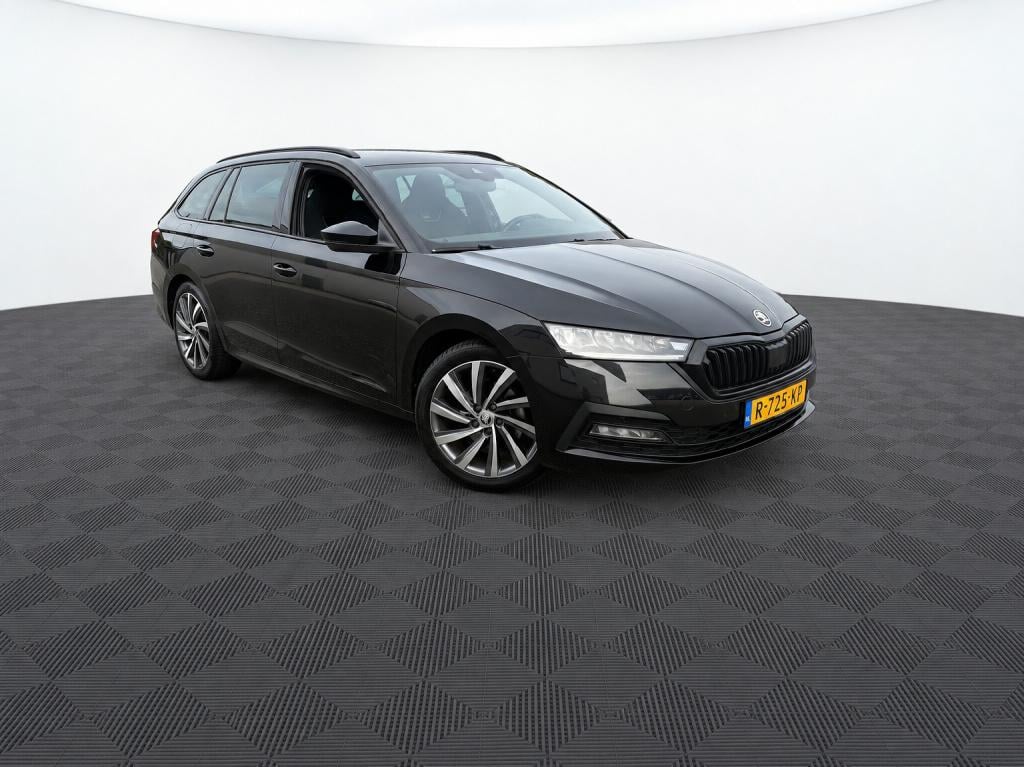 Skoda Octavia combi 1.0 tsi sport business