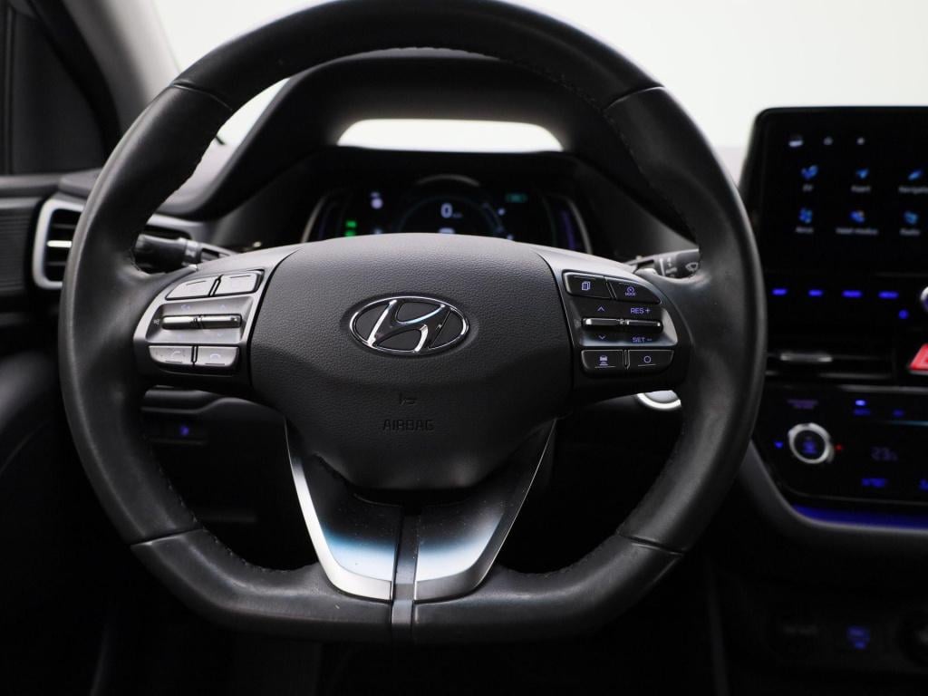 Hyundai Ioniq comfort ev 38 kwh | automaat | parkeer sensoren | virtual coc