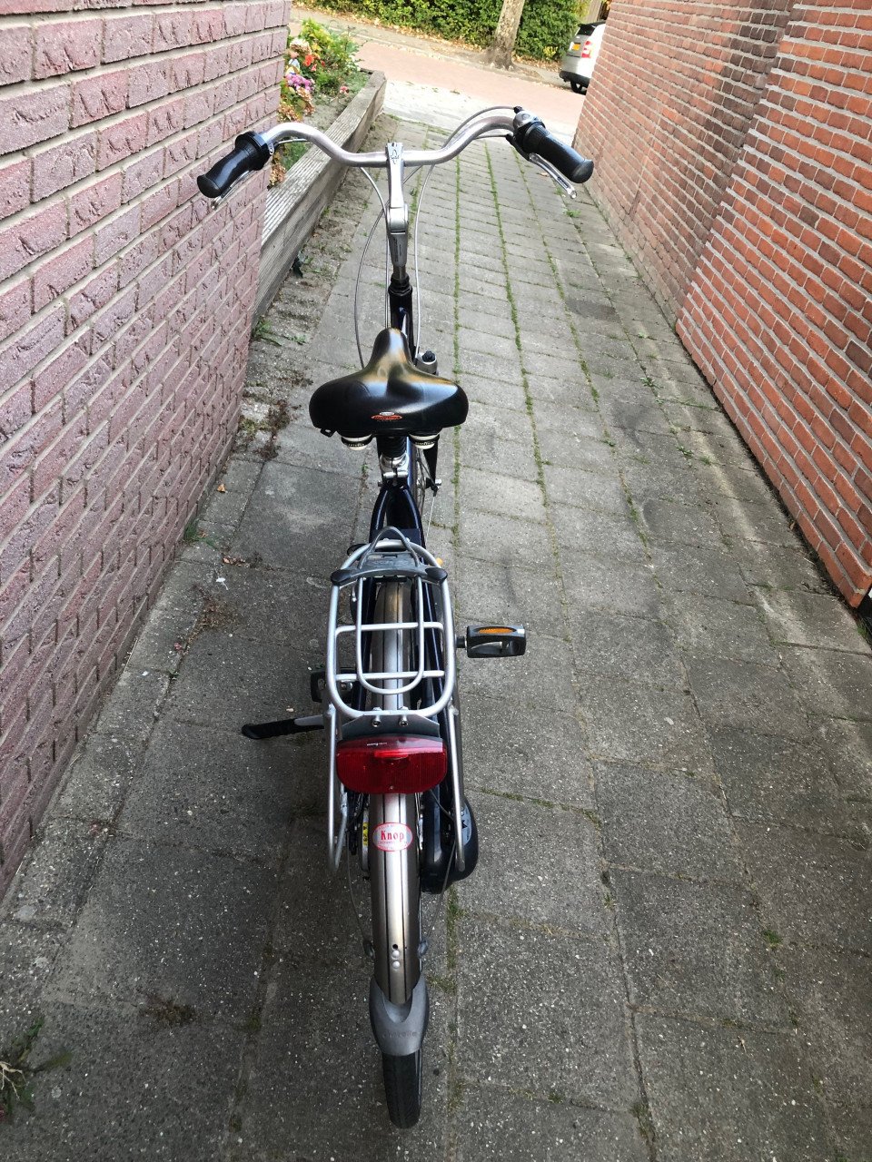 Herenfiets.