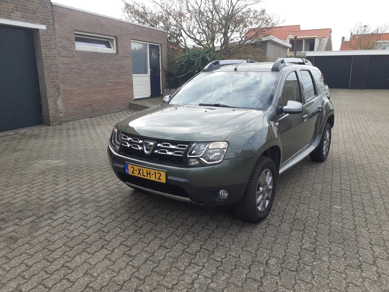 SUPER MOOIE DACIA DUSTER 1.2  TCe  2014