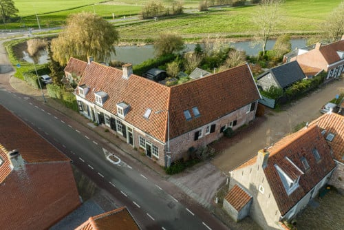 Tijdelijk te huur woning in Veere (Zandijk)