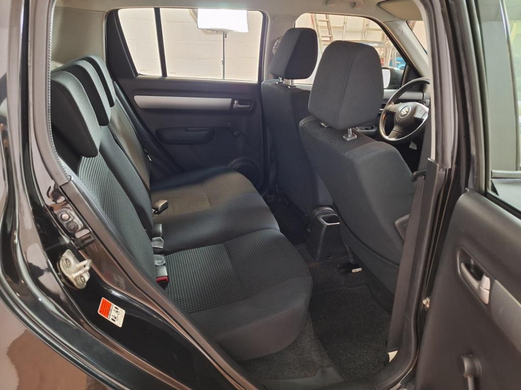 Suzuki Swift 1.3 gls|verkocht