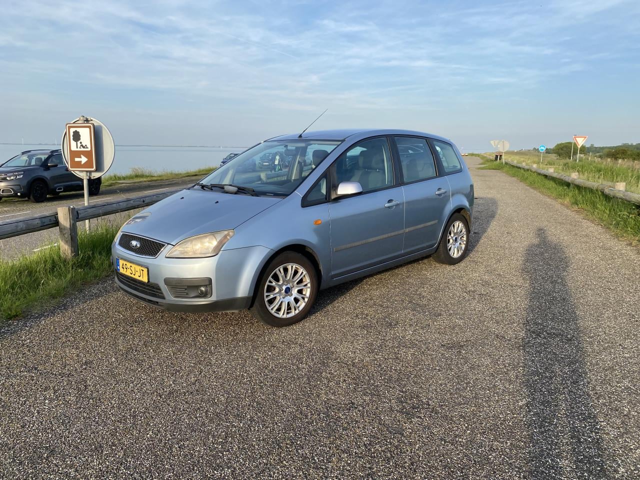 Ford C-Max 1.8 Benzine | Trekhaak | Cruise | APK t/m 07-2026