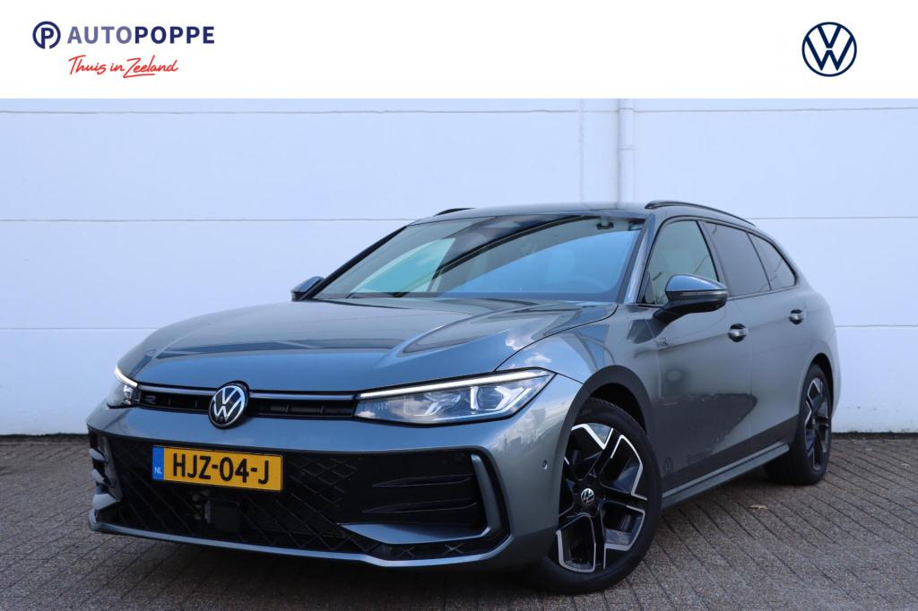 Volkswagen Passat variant 1.5 etsi r-line business dsg7 150pk | ergo stoel 