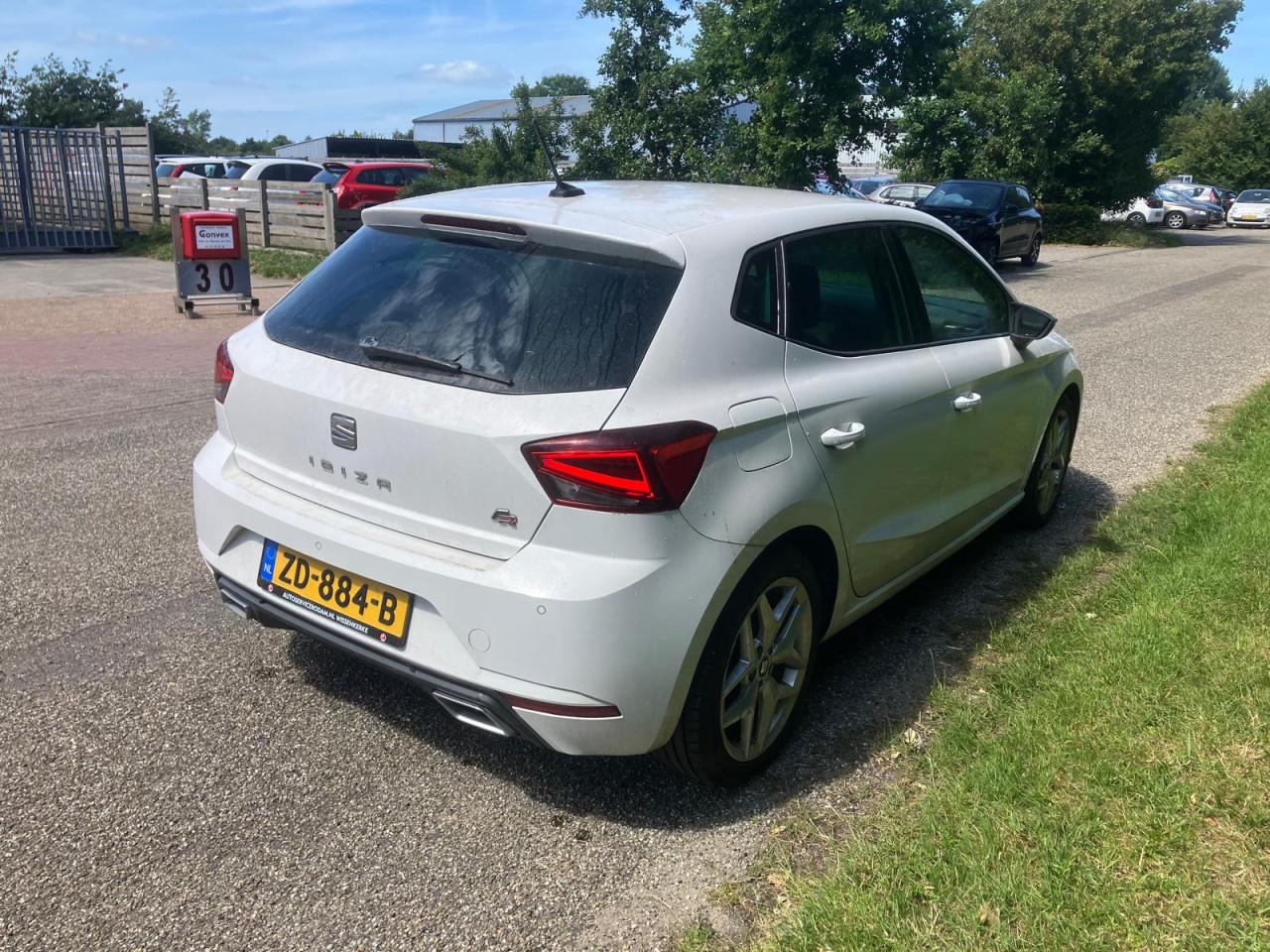 Seat Ibiza 1.0Tsi FR