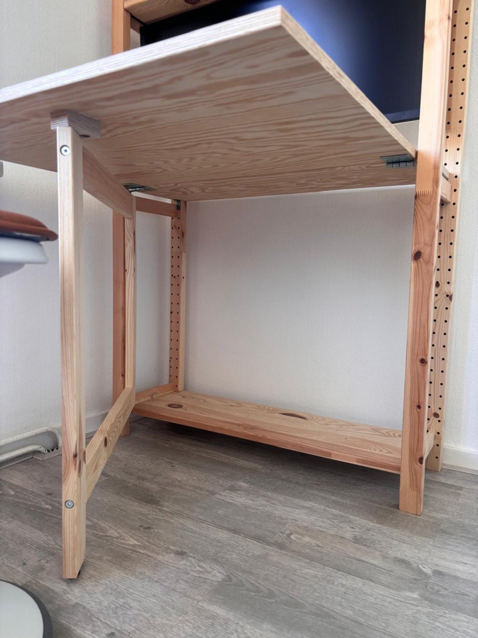 IVAR Kast Ikea 226x30cm - modulair