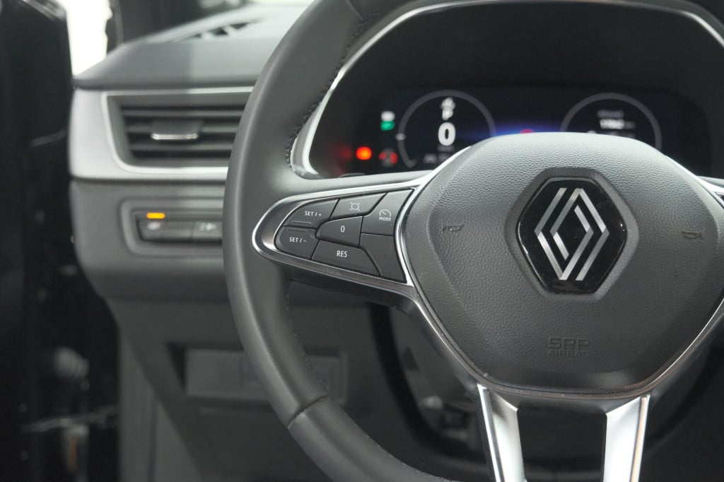 Renault Captur mild hybrid 160 edc techno | camera | navigatie | apple carp