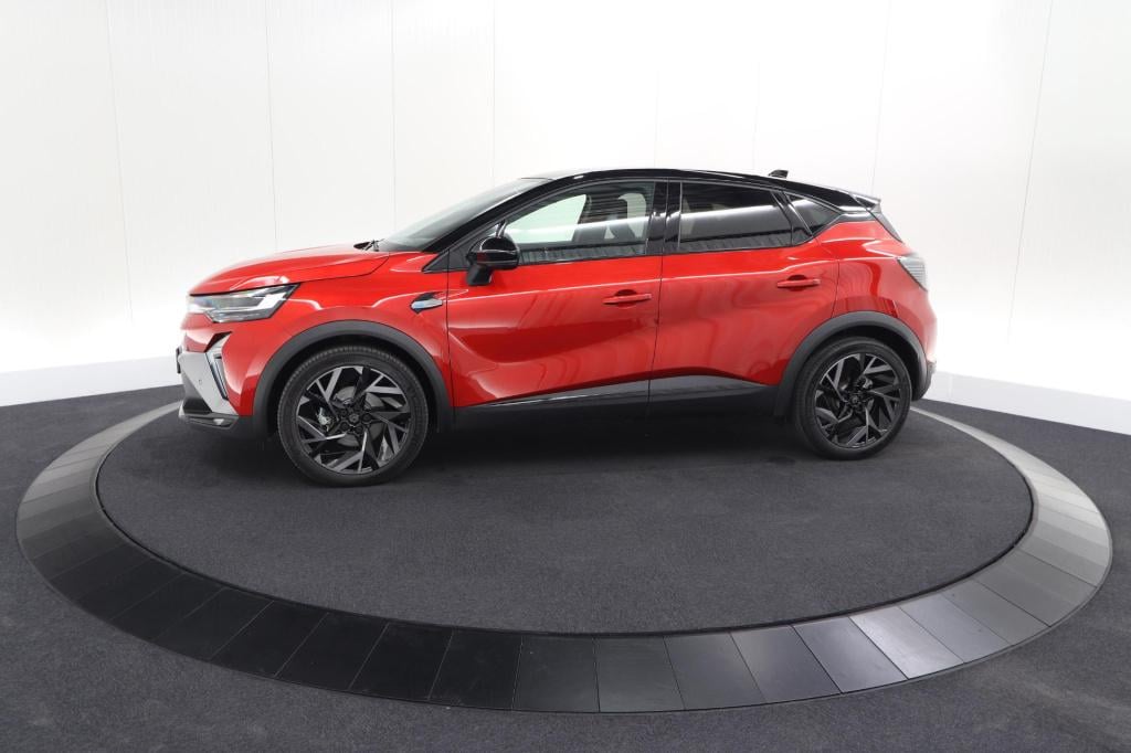 Renault Captur 1.8 e-tech full hybrid 160 esprit alpine | adaptieve cruise 