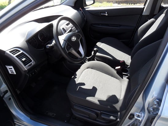 Hyundai i20, 1.2i i-Motion/2 De Eigenaar/5 Deurs/Airco/Elek.pakket/BJ 2011