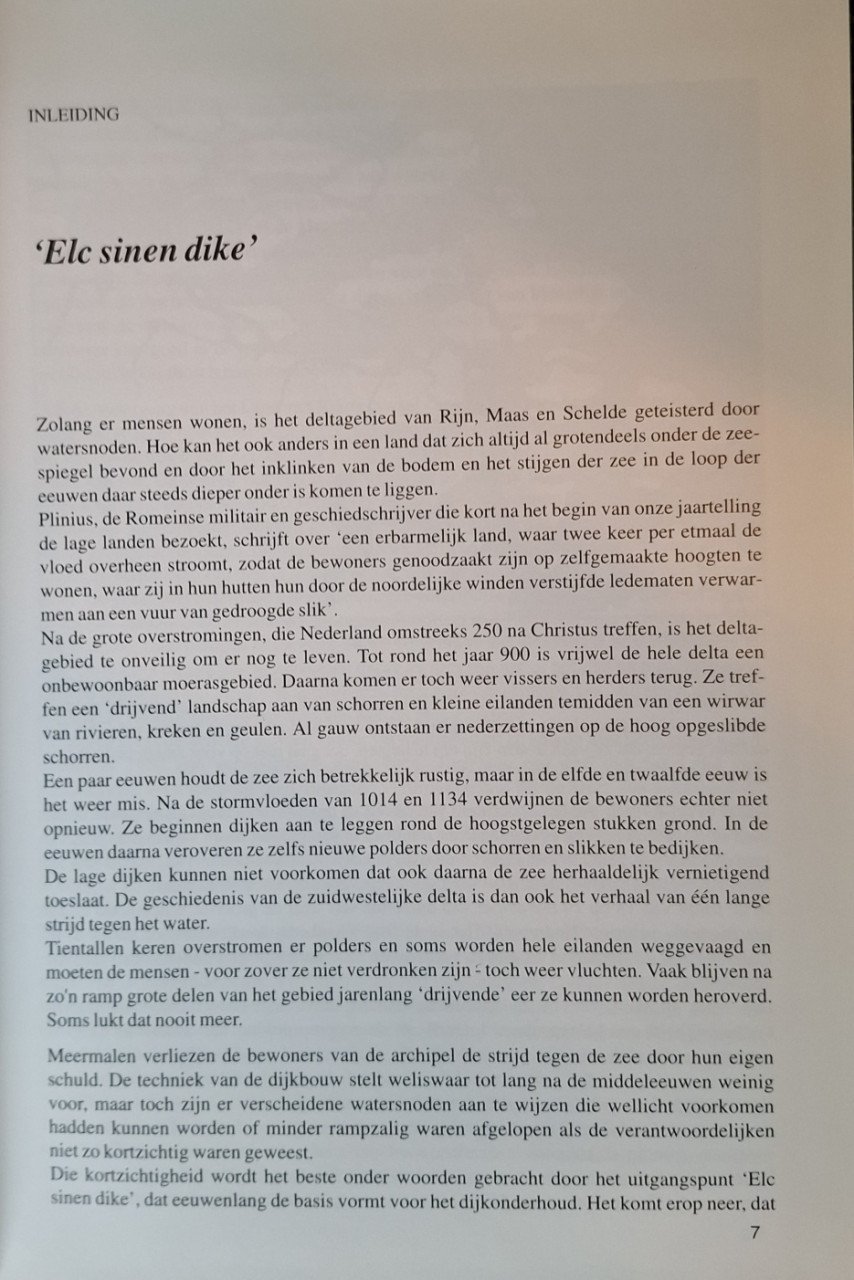 De Ramp. Een reconstructie van de watersnood van 1953, door Kees Slager