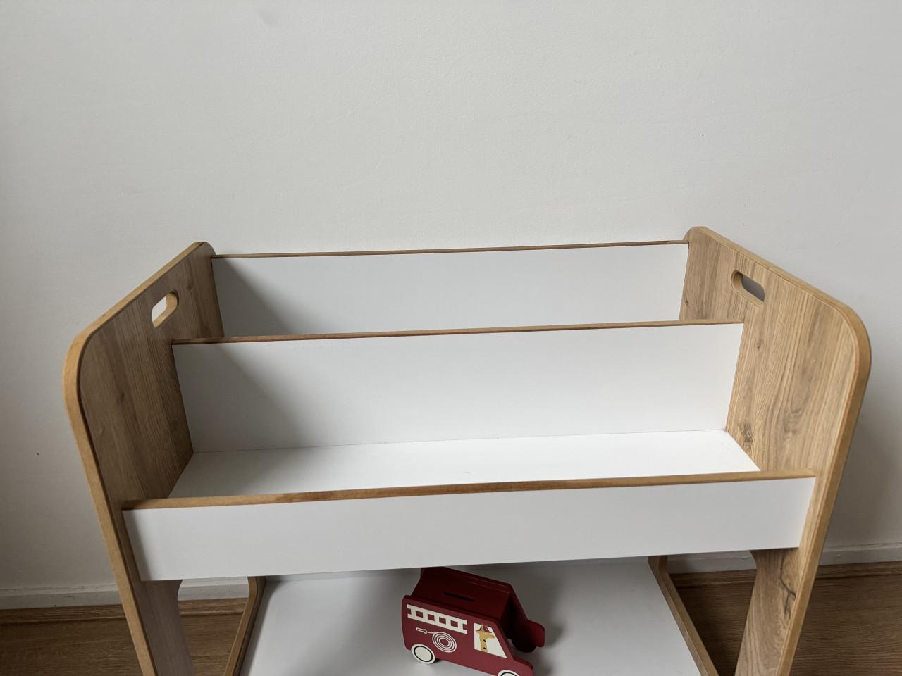 Boekenkast voor kinderen