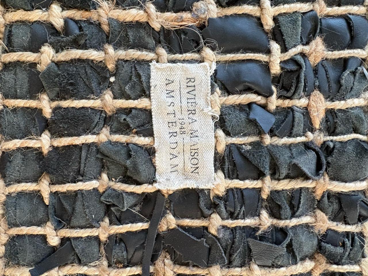 Prachtig vloerkleed Rivièra Maison Sa Caleta