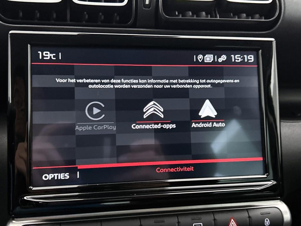 Citroen C3 Aircross 110pk feel | rijklaar | apple carplay / android auto |