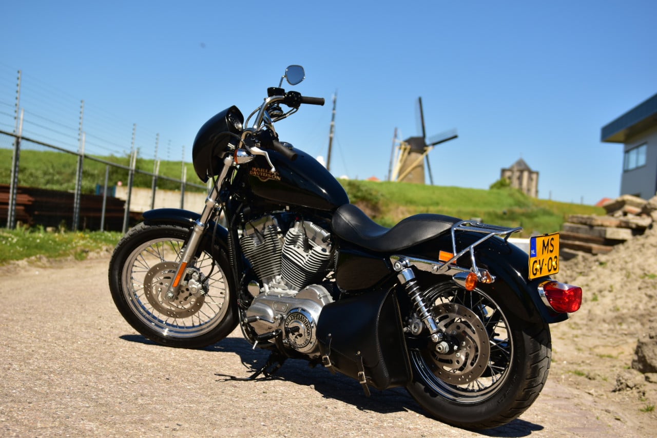 Harley Davidson XL Sportster 883 Low