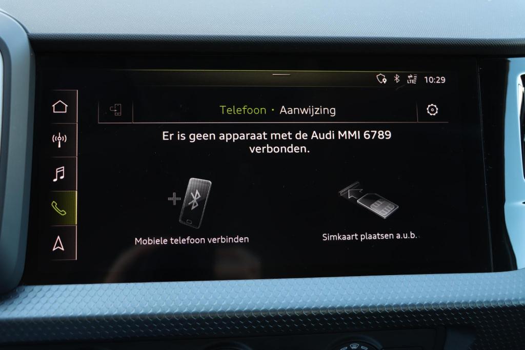 Audi A1 citycarver 25 tfsi epic 95pk