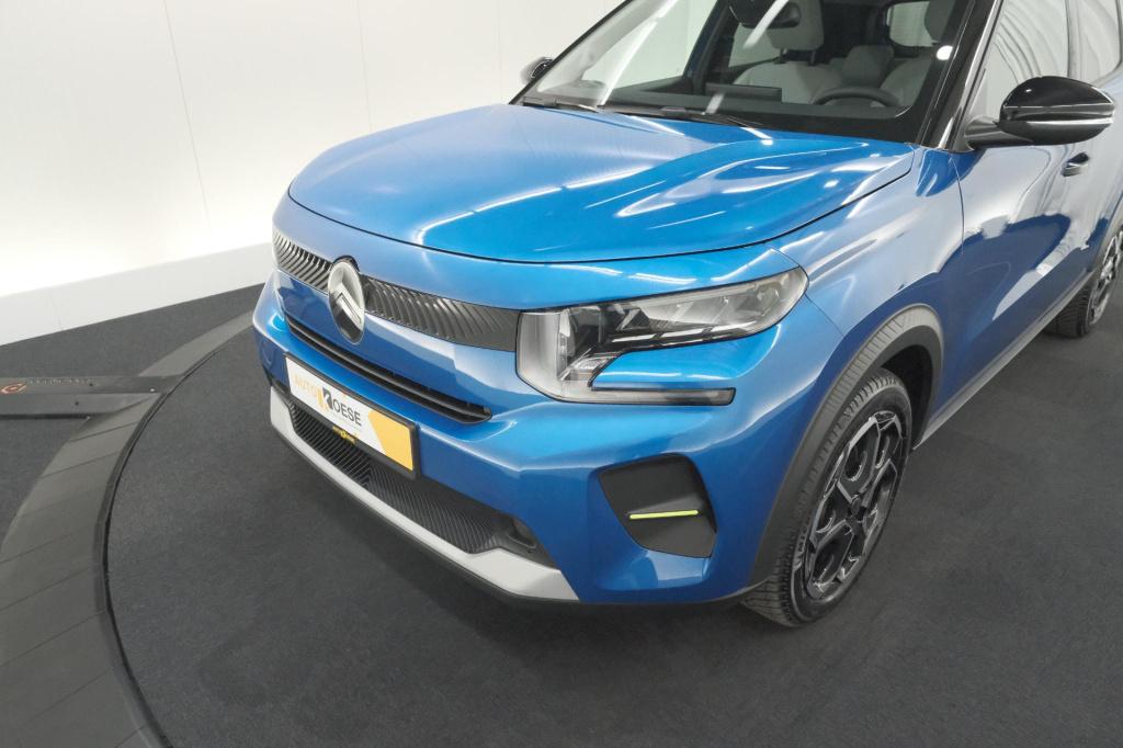 Citroen C3 hybrid 110 ë-dcs6 max | full option | camera | pack winter | all