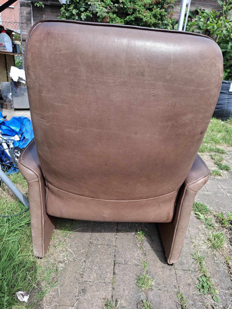 De Sede fauteuil