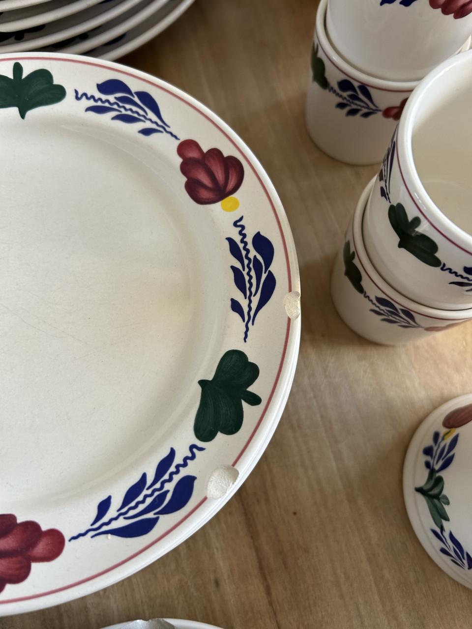 Heel veel boerenbont