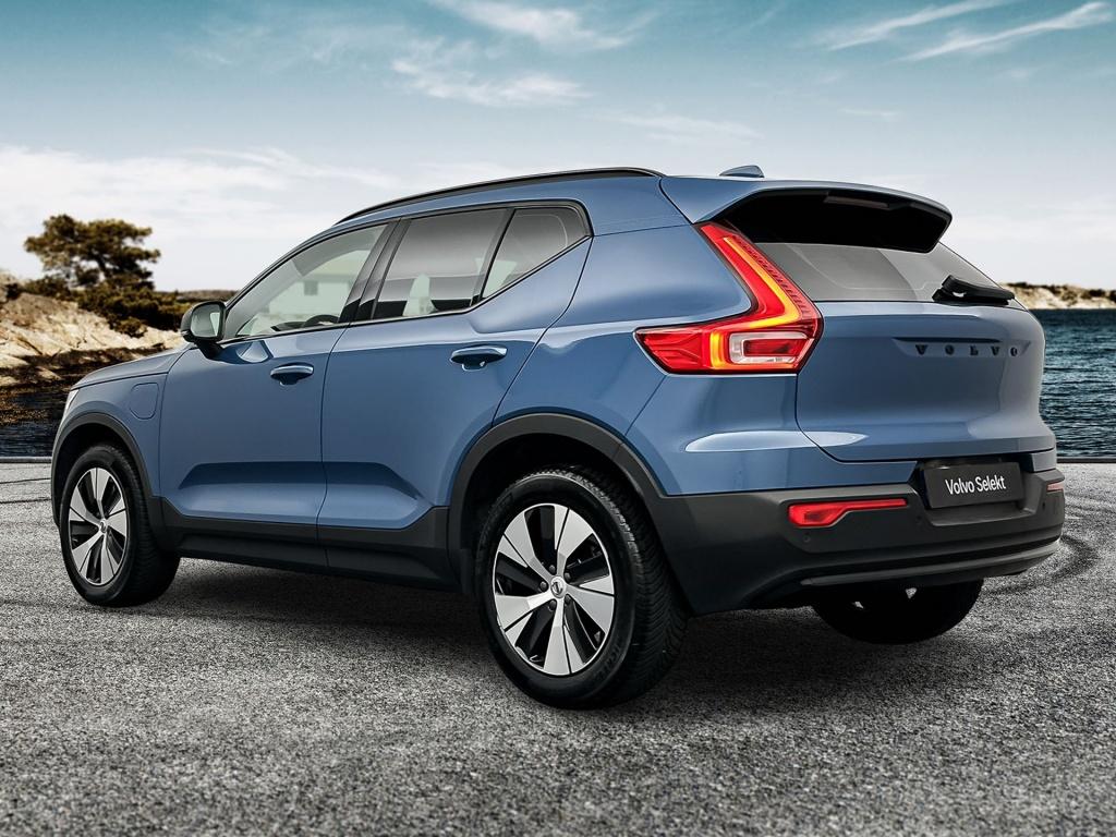 Volvo XC40 t4 211pk recharge plus dark| leder| adap.cruise| elek.stoelen| c