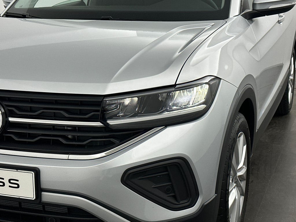 Volkswagen T-cross 1.0 tsi life edition dsg7