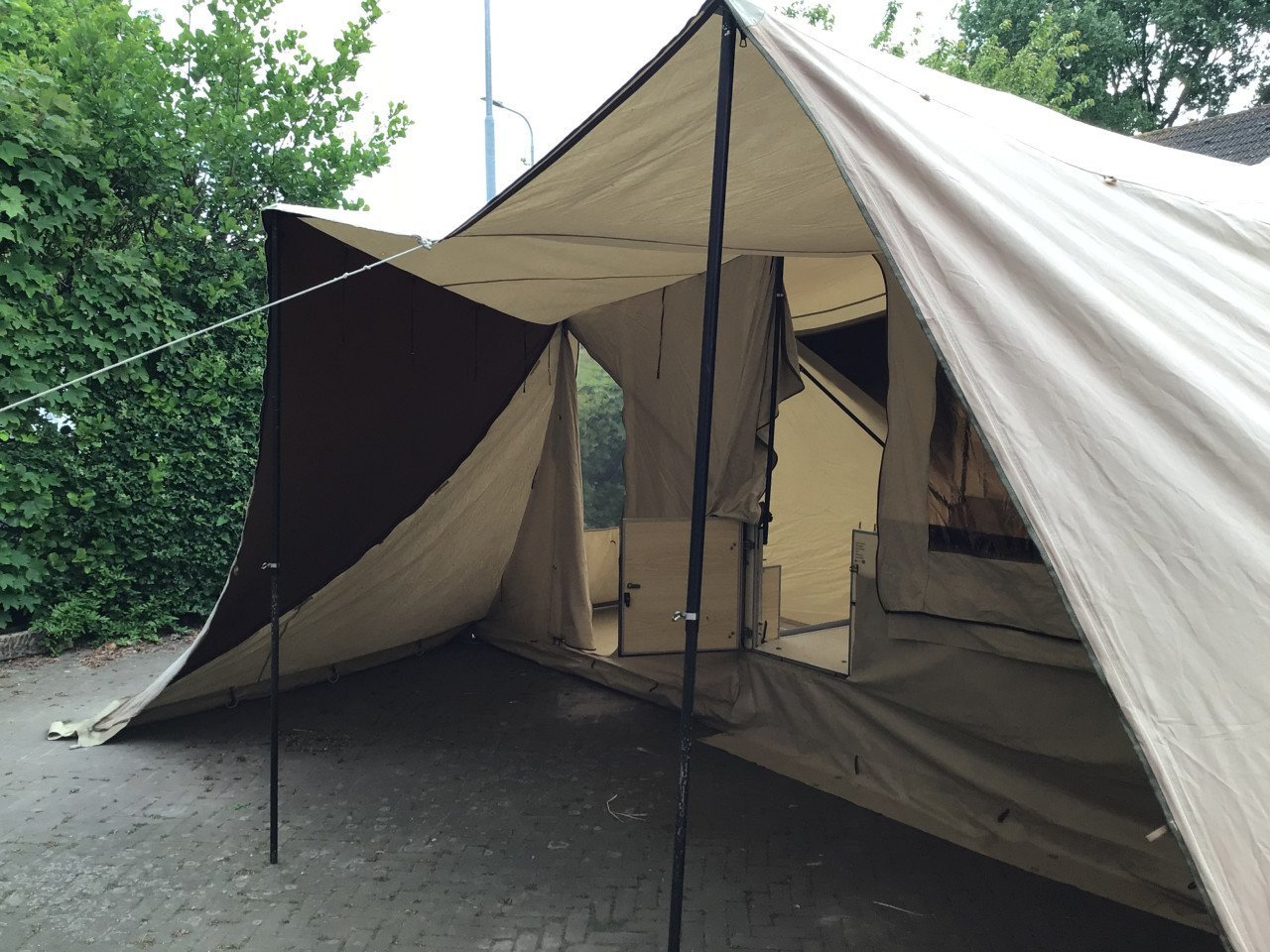 Vouwwagen