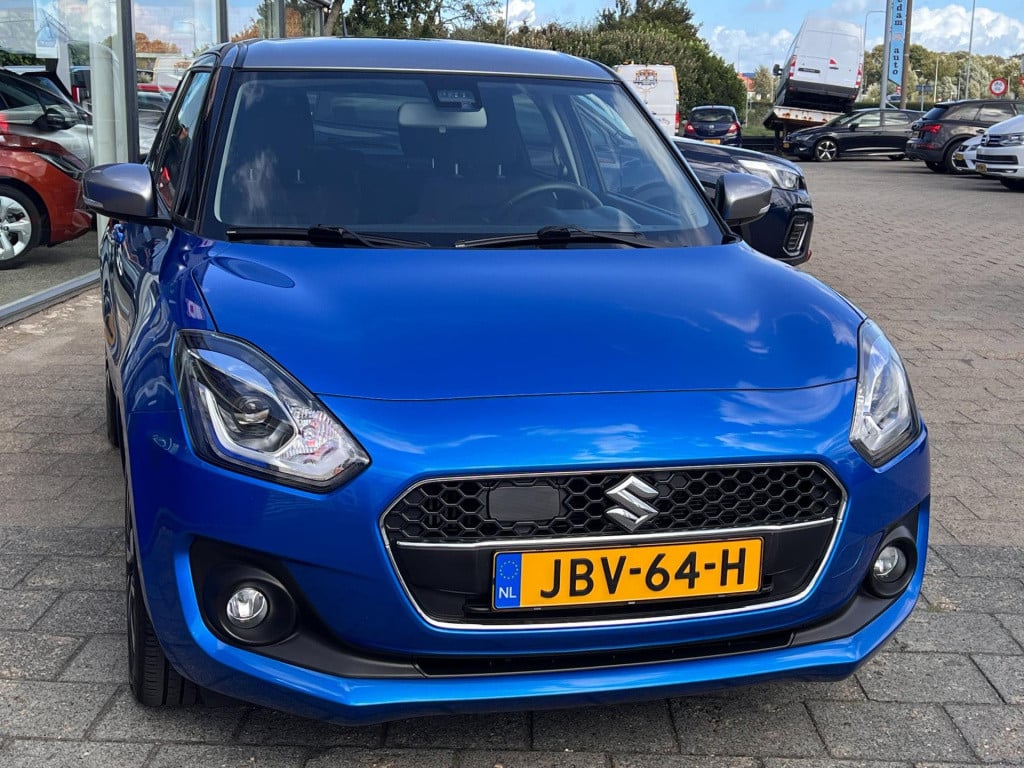 Suzuki Swift 1.0 stijl smart hybrid, camera, carplay enz...