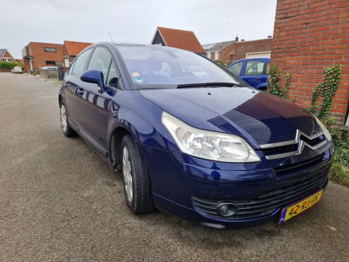Keurig nette Citroën C4