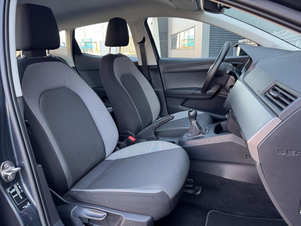 Seat Ibiza 1.0 tsi style business intense trekhaak, winter pack!