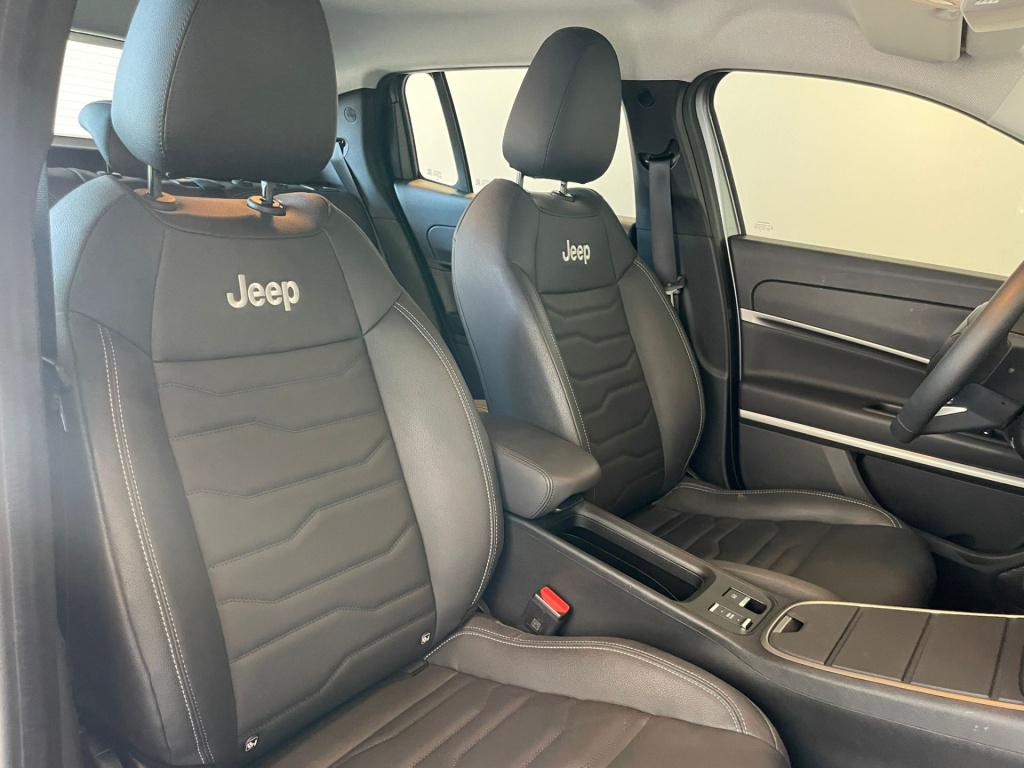 Jeep Avenger altitude 54 kwh