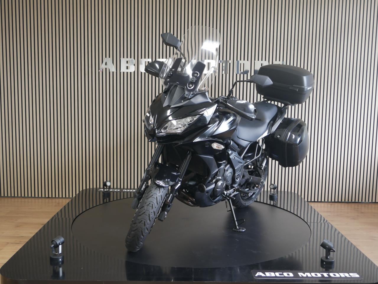KAWASAKI VERSYS 650 ABS