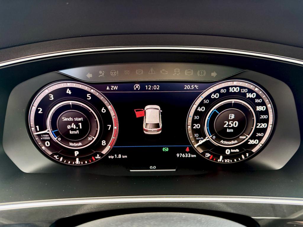 Volkswagen Tiguan 1.4 tsi act highline ecc acc navi