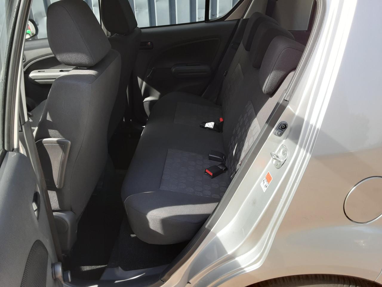 Suzuki Splash 1.0 Trend