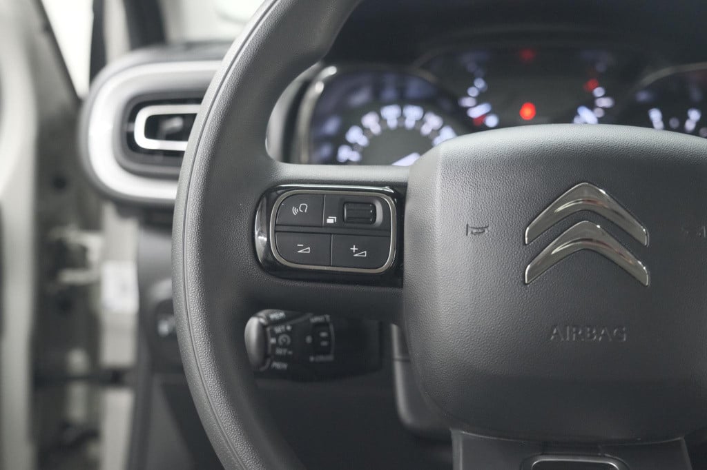 Citroen C3 puretech 82 c-series | climate control | apple carplay | stoelve
