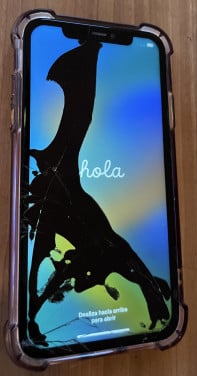 IPhone 11, 128 Gb, met gebreken