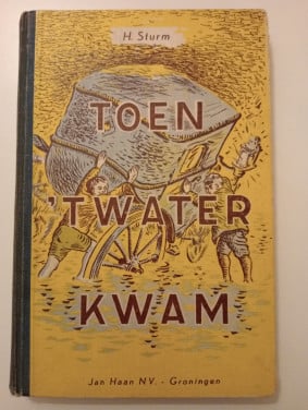 Toen 't water kwam