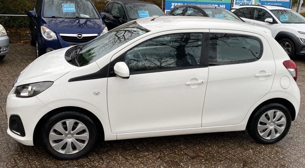 Peugeot 108 active 1.0 e-vti