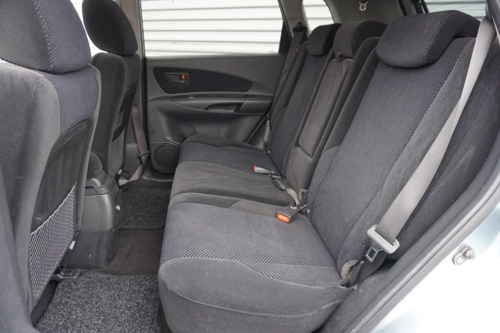 Hyundai Tucson 2.0i style executive climate / navi / cruise / elektr. ramen