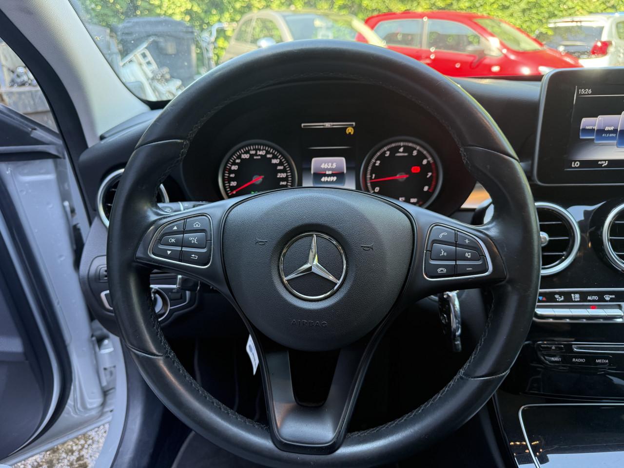 Mercedes-Benz C180 |NL AUTO|NAP|2015