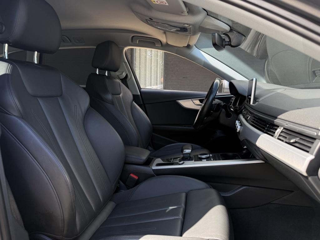 Audi A4 avant 35 tfsi design pro line - leer - trekhaak -