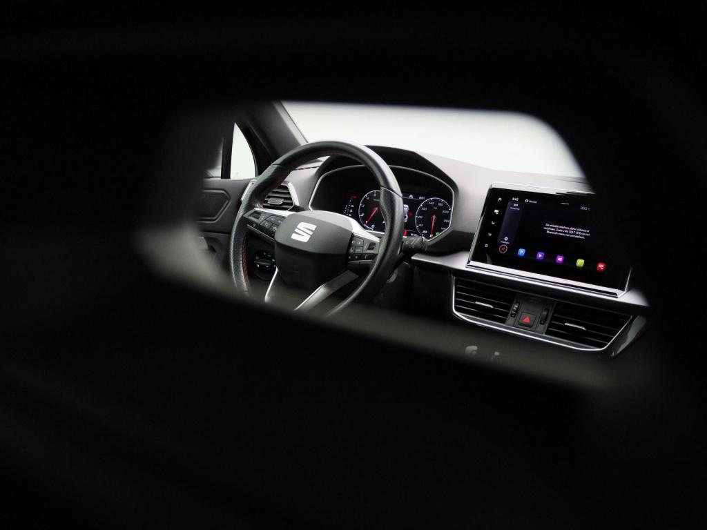 Seat Tarraco 1.5 tsi fr business | automaat | virtual cockpit | climate con