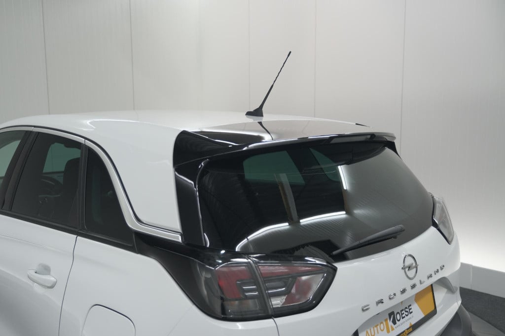 Opel Crossland X turbo 130 at6 elegance | camera | parkeersensoren | naviga