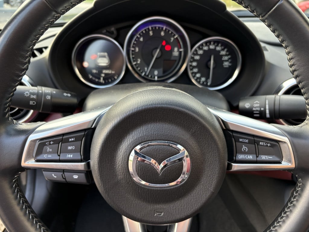Mazda Mx-5 rf 1.5 skyac-g 132 gt-m