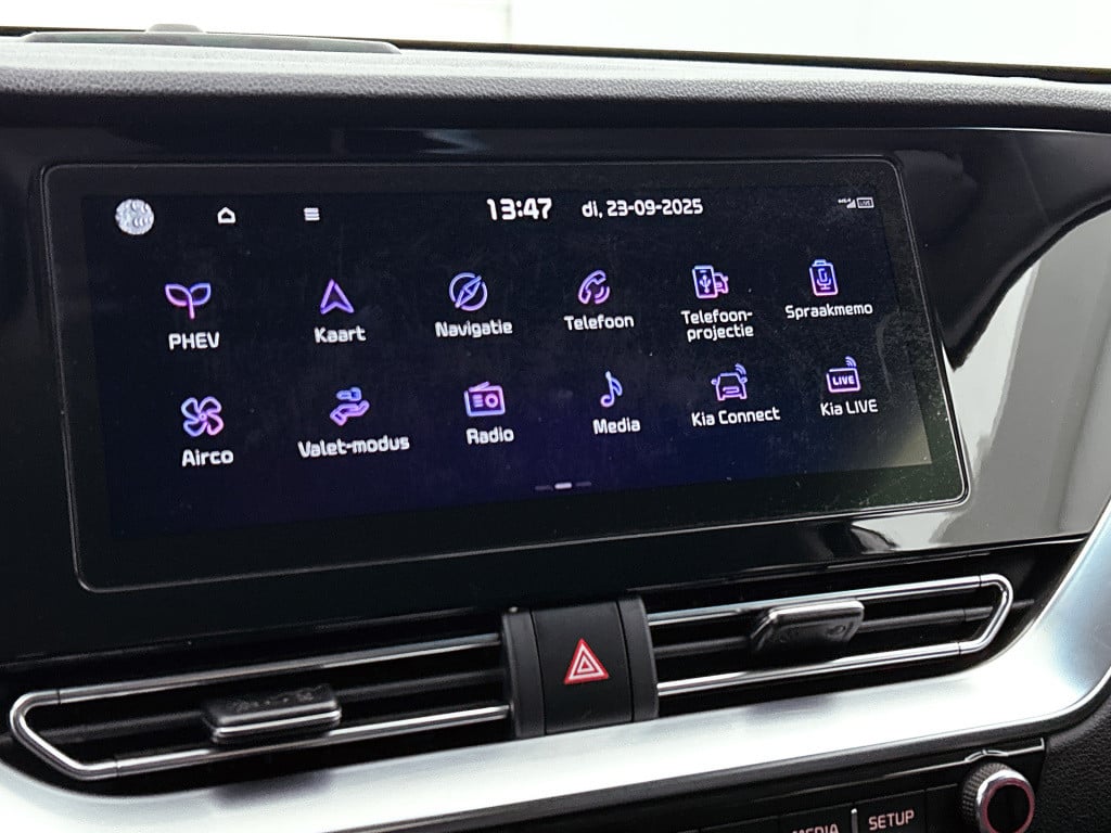 Kia Niro 1.6 gdi phev dynamicline | navi | dodehoekdetectie | adaptieve cru
