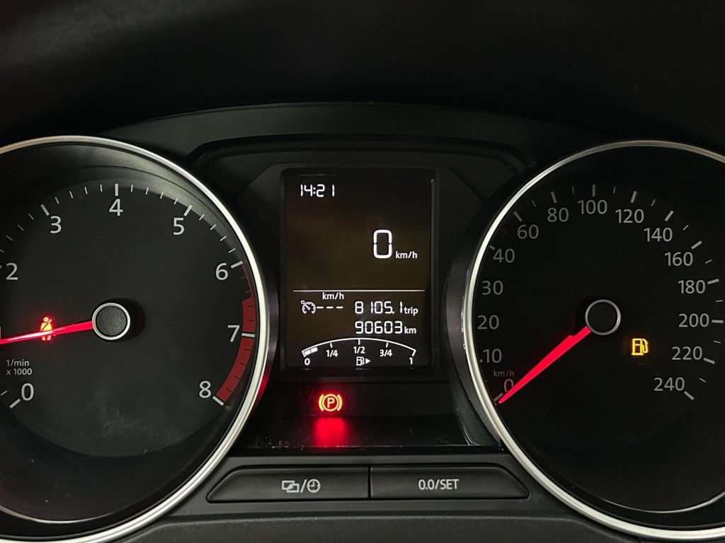 Volkswagen Polo occasion 1.0 bluemotion edition | zwart | tweedehands volks